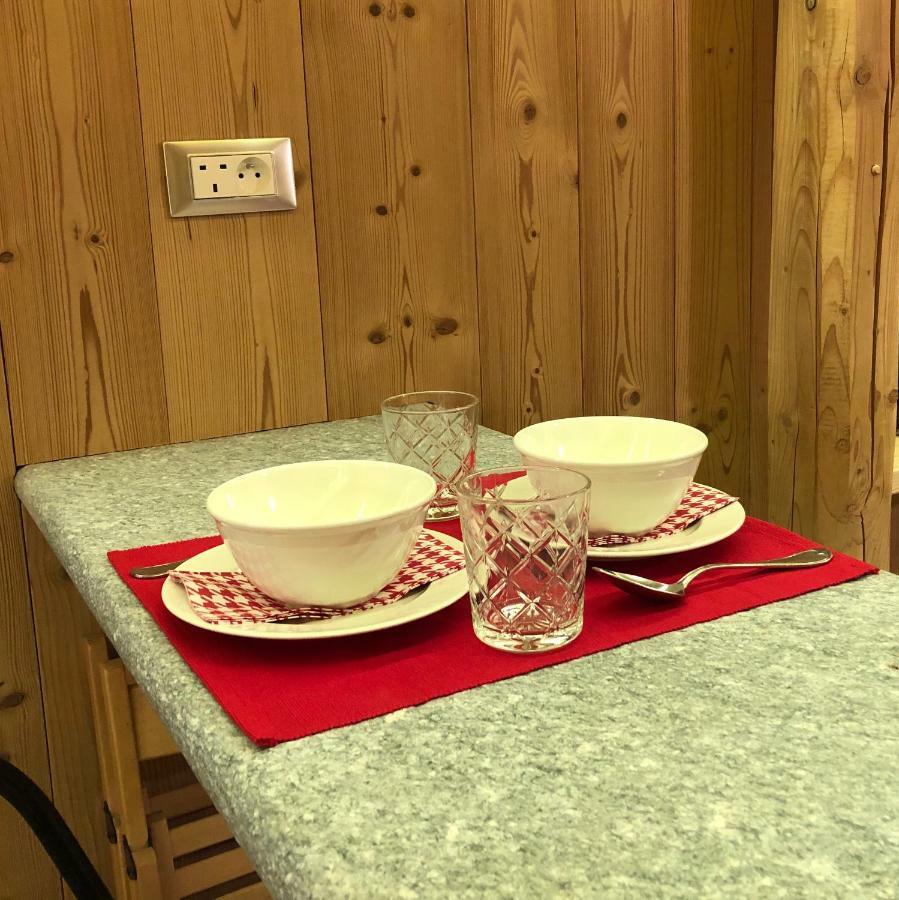 Le Joli Nid Apartamento Les Deux Alpes Exterior foto
