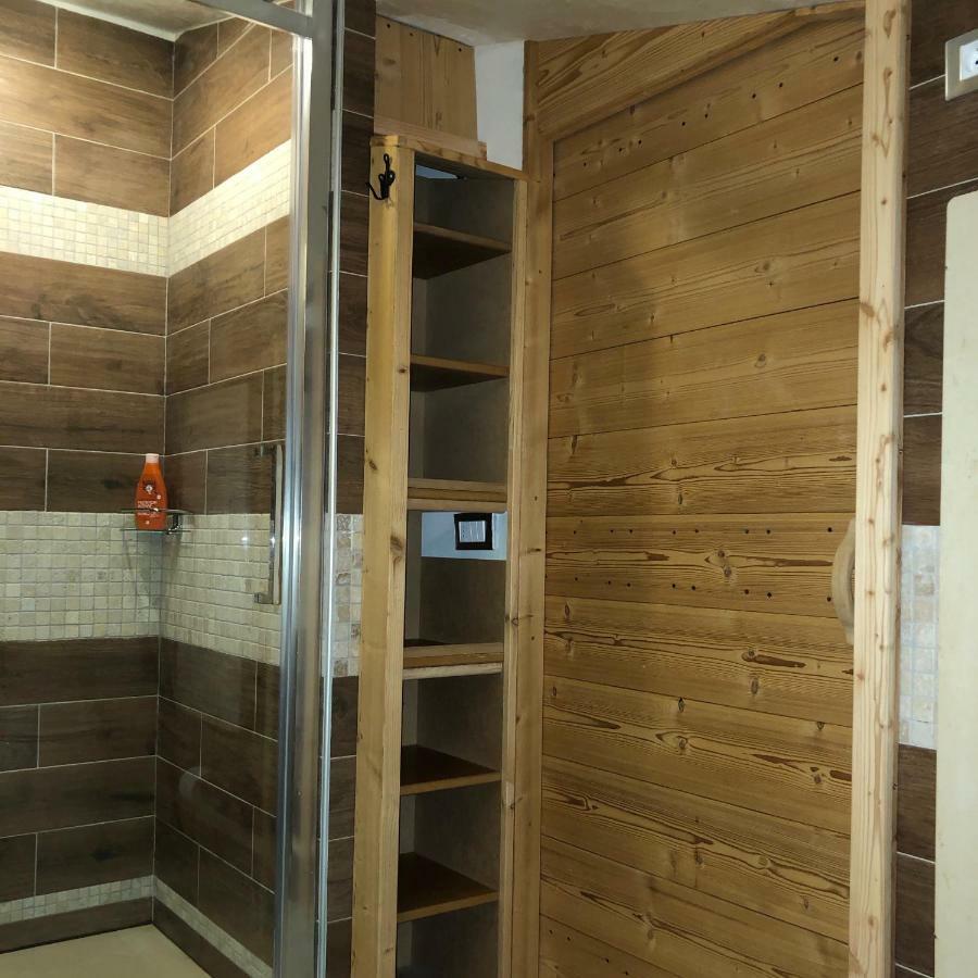 Le Joli Nid Apartamento Les Deux Alpes Exterior foto