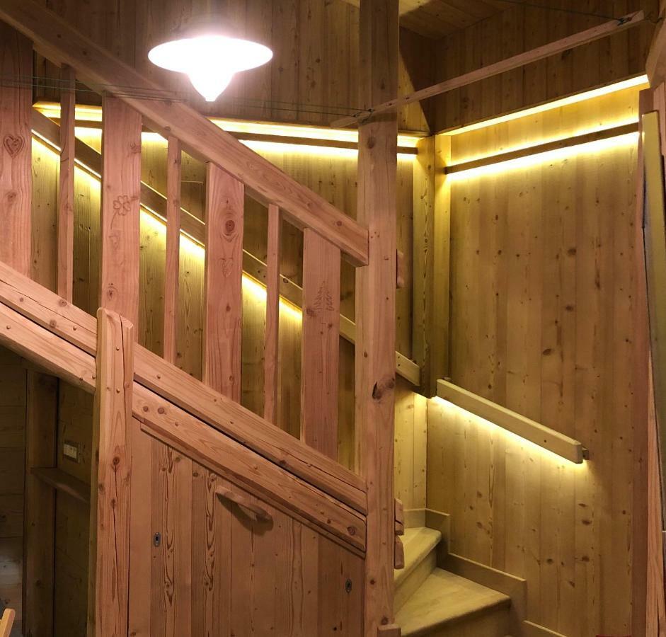 Le Joli Nid Apartamento Les Deux Alpes Exterior foto