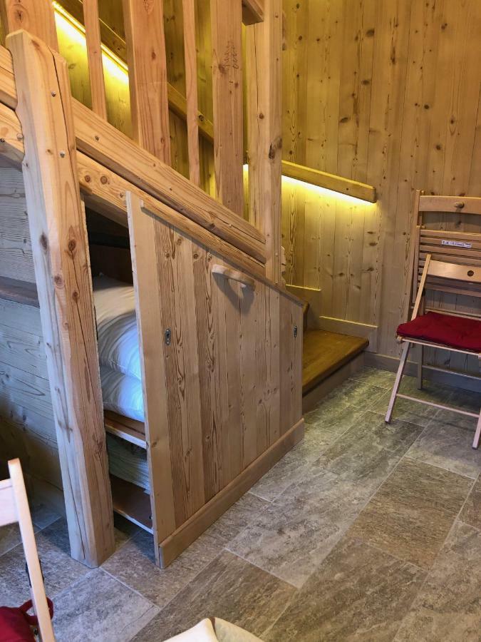 Le Joli Nid Apartamento Les Deux Alpes Exterior foto