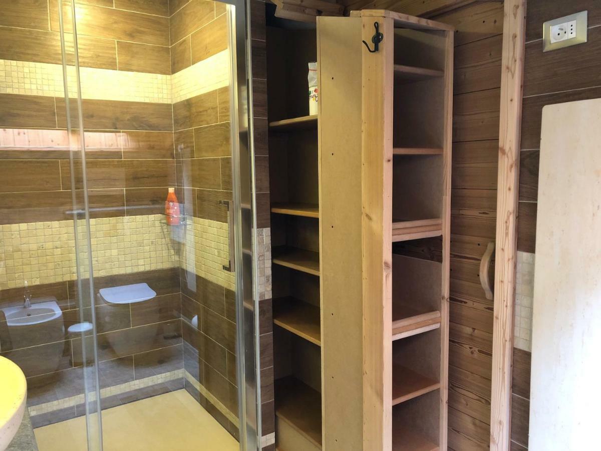 Le Joli Nid Apartamento Les Deux Alpes Exterior foto