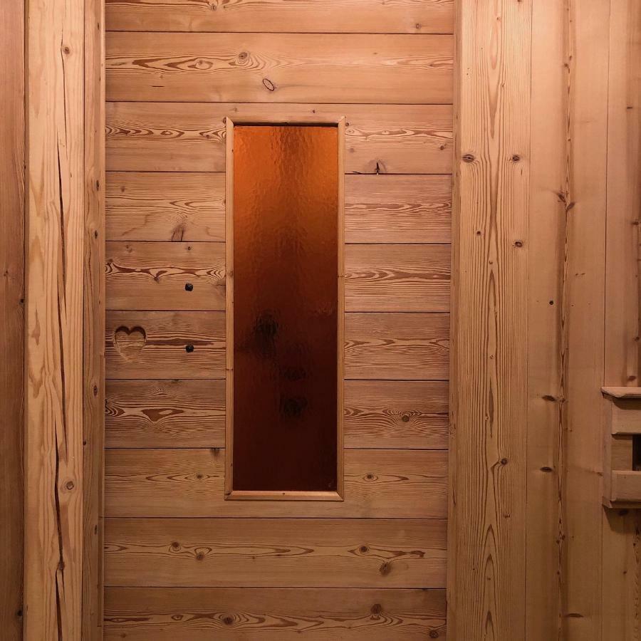 Le Joli Nid Apartamento Les Deux Alpes Exterior foto