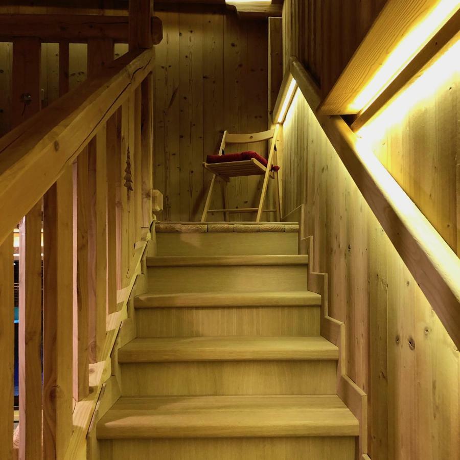 Le Joli Nid Apartamento Les Deux Alpes Exterior foto