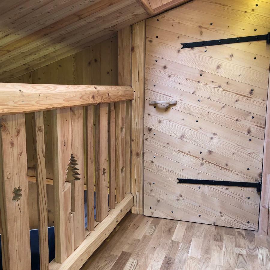 Le Joli Nid Apartamento Les Deux Alpes Exterior foto