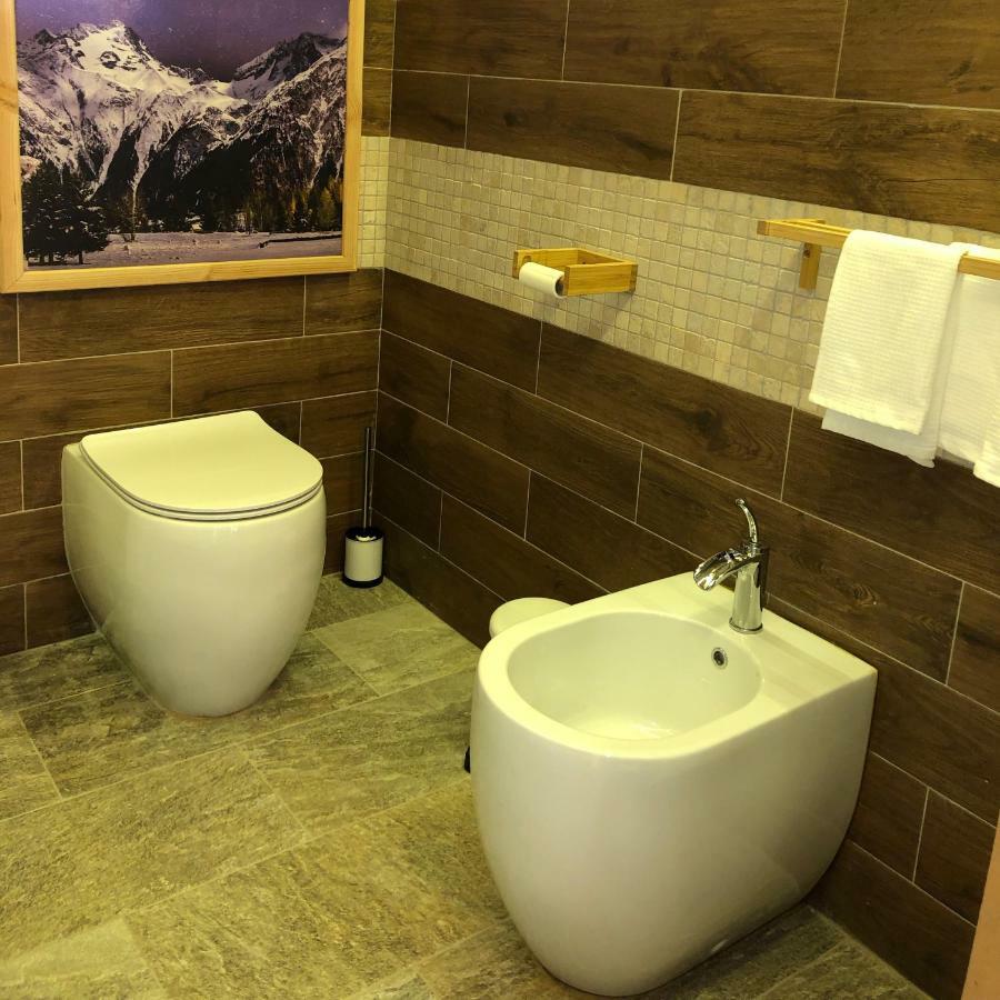 Le Joli Nid Apartamento Les Deux Alpes Exterior foto